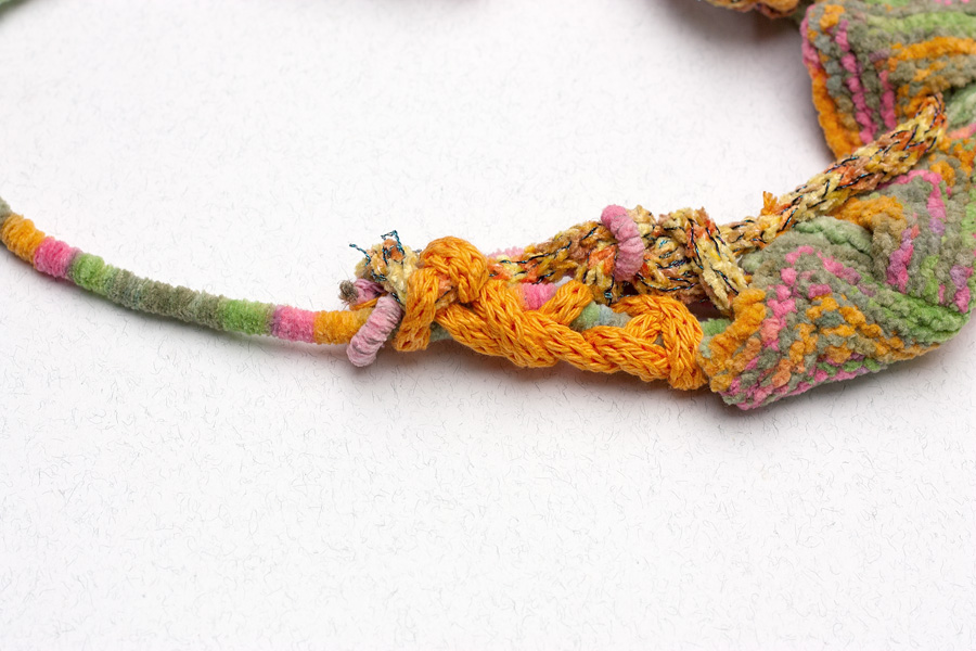 rRradionica Mango Tree . Handmade necklace and bracelet