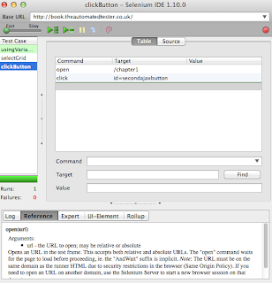 TESTHEAD: PRACTICUM: Selenium 2 Testing Tools Beginner's Guide: Getting ...