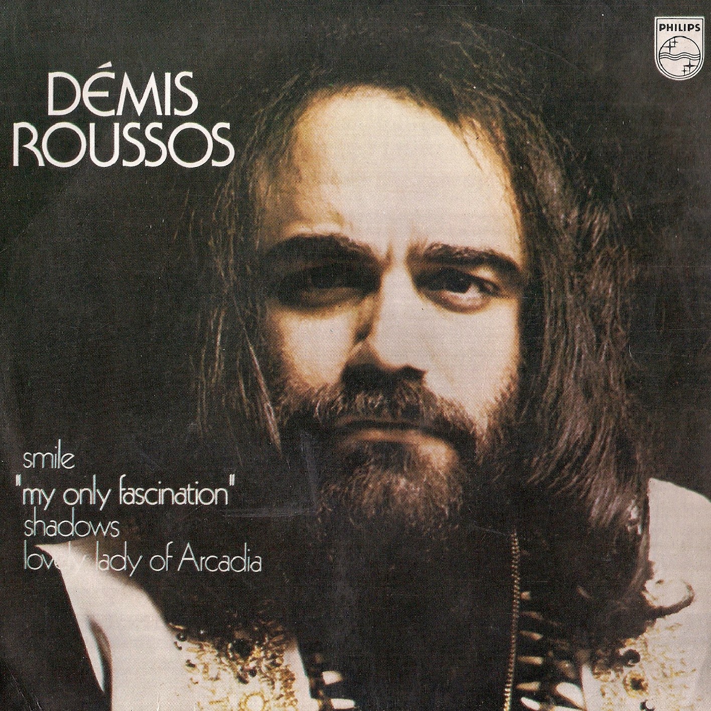 Toca de Compactos Demis Roussos My only fascination 1974 Toca de Compactos Demis Roussos My only fascination 1974