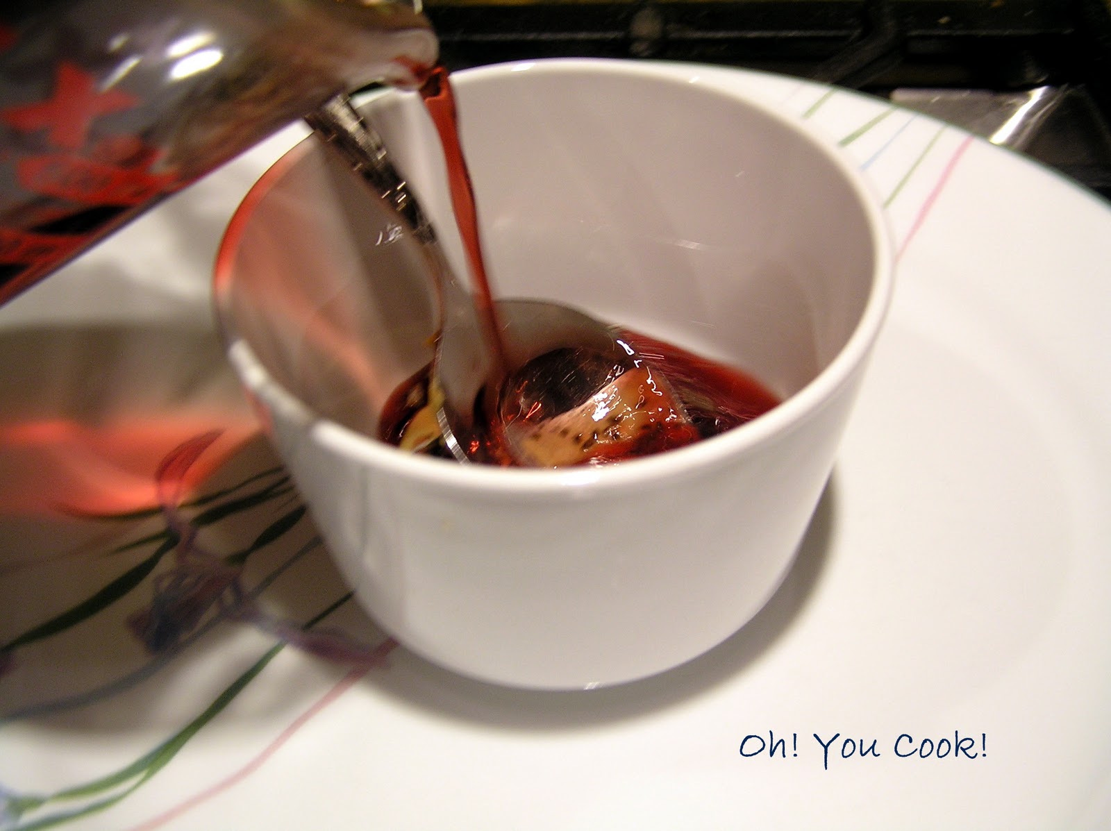 Chicken in RosemaryWine Sauce Easy