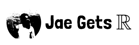 Jae Gets Real