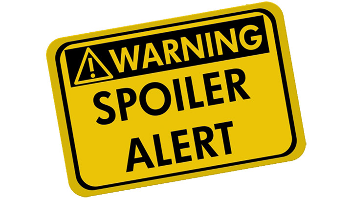 Resultat d'imatges de spoiler alert