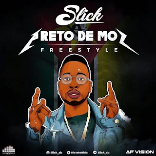 Slick - Preto de Moz Freestyle