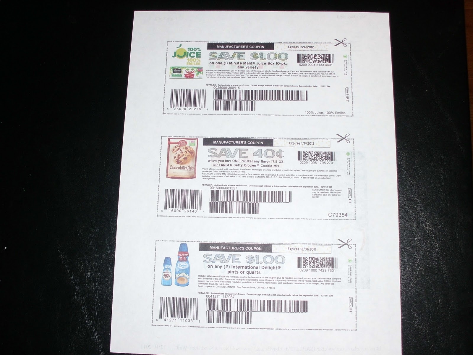 implitic avings Coupon Clarity Printing Coupons from