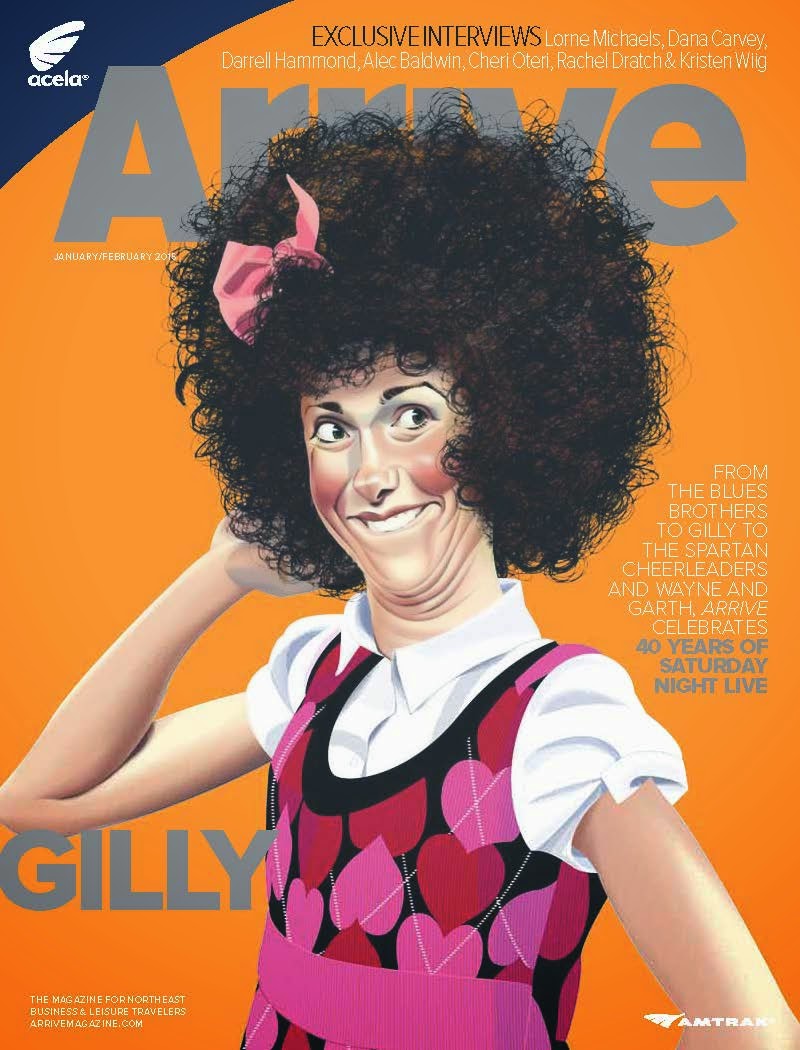 Gerald & Cullen Rapp