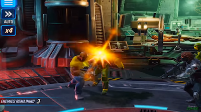 MARVEL Strike Force Mod Apk Android MARVEL Strike Force Mod Apk Android