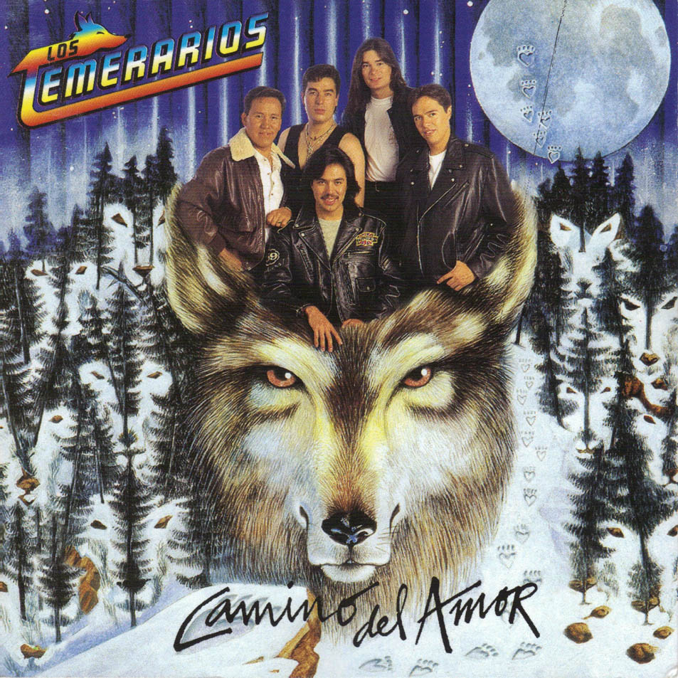 MUSICAL LOS TEMERARIOS CAMINO DEL AMOR MUSICAL LOS TEMERARIOS CAMINO DEL AMOR