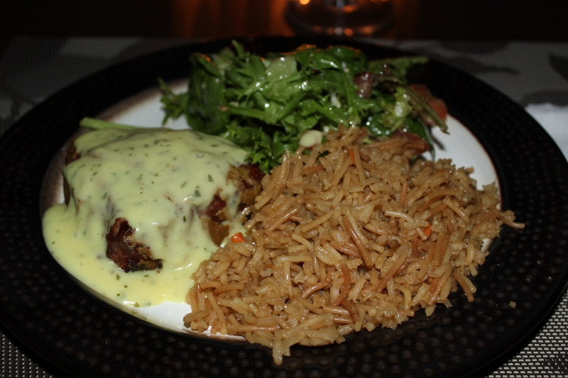 Front Range Fork And Cork Traeger Beef Tenderloin Steaks and Date Nights