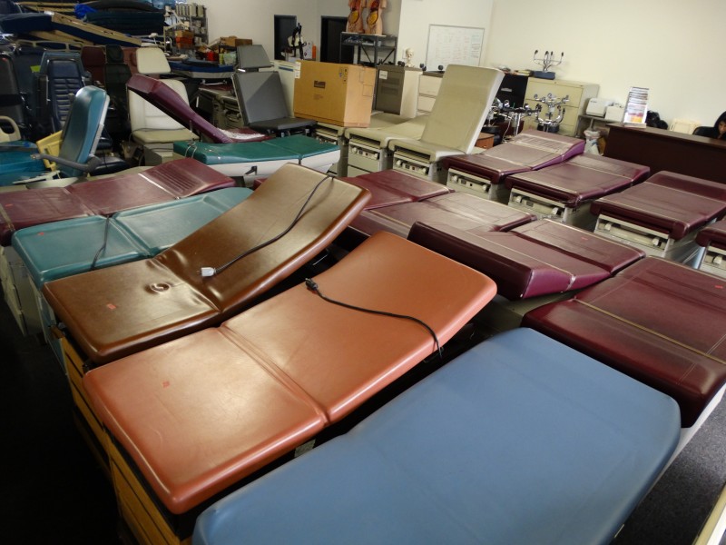 Hospital Medical Equipment for Sale Used Refurbished Midmark and