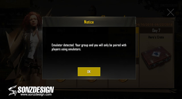 New matchmaking PUBG Mobile
