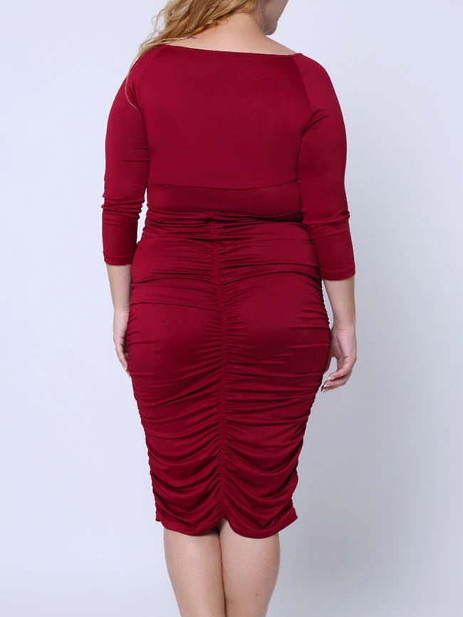 FAHIONMIA BODYCON DRESSES Melody Jacob