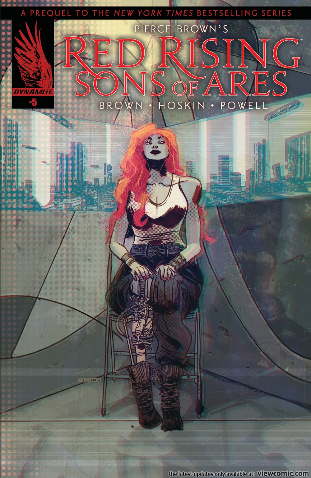 Pierce Browns Red Rising Sons Of Ares 005 2017 | Read Pierce Browns Red  Rising Sons Of Ares 005 2017 comic online in high quality. Read Full Comic  online for free -