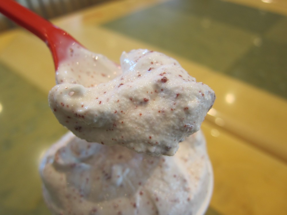 Review Dairy Queen Red Velvet Cake Blizzard