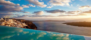Honeymoon Part 2 - Santorini