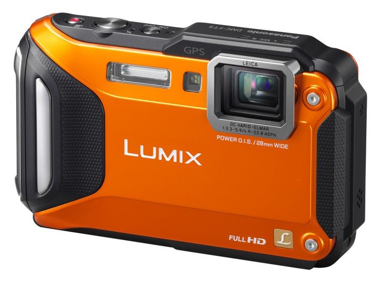 Best Cameras Review E7 Panasonic Lumix Waterproof Camera DMCFT5 review