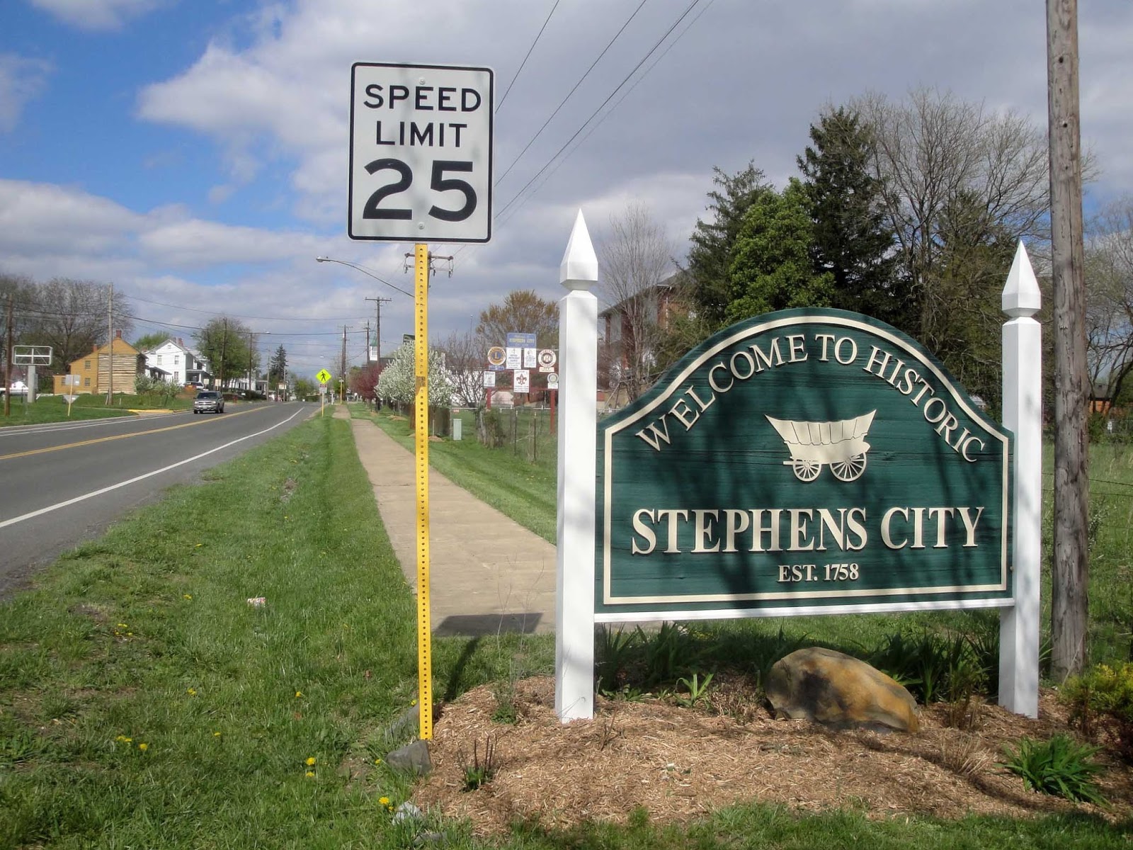 Geographically Yours Stephens City, Virginia