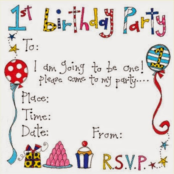Best Birthday invitations