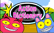 AN ACTION DICTIONARY...