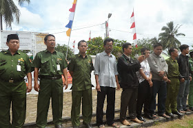 Warga Kecamatan Petir Kecewa SBY Tidak Jadi Transit