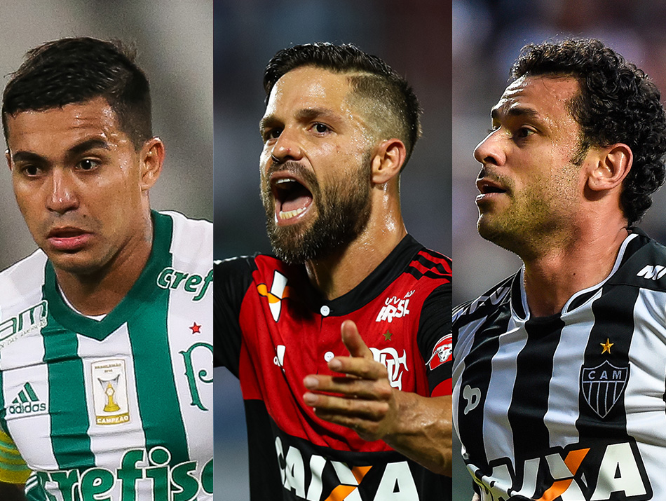Além de Dudu. Conheça os outros jogadores do Palmeiras que atuaram em todos  jogos em conquistas de Campeonato Brasileiro, Peron na Arquibancada