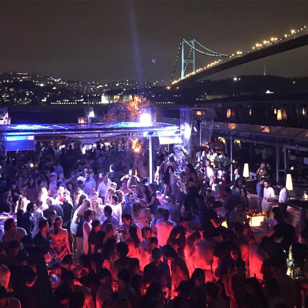 Reina (Ortaköy) | Istanbul Nightlife: Best Bars and Nightclubs