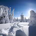 28 prachtige winter achtergronden en foto's