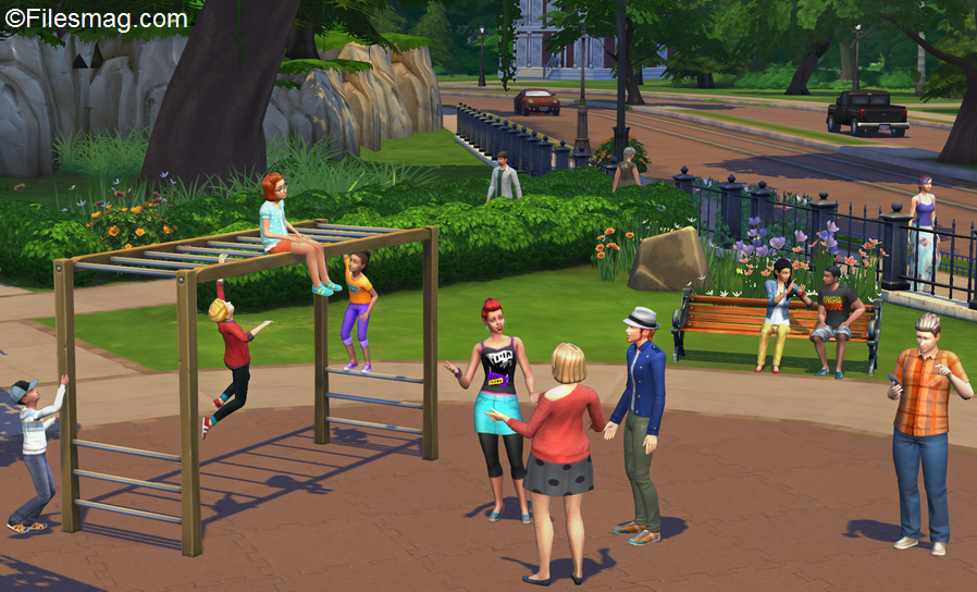 The Sims 4 Free Download Full Version