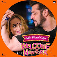 Welcome To New York First Look Poster 2