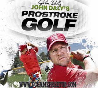 John Daly’s Prostroke Golf Game Download Free For Pc - PCGAMEFREETOP