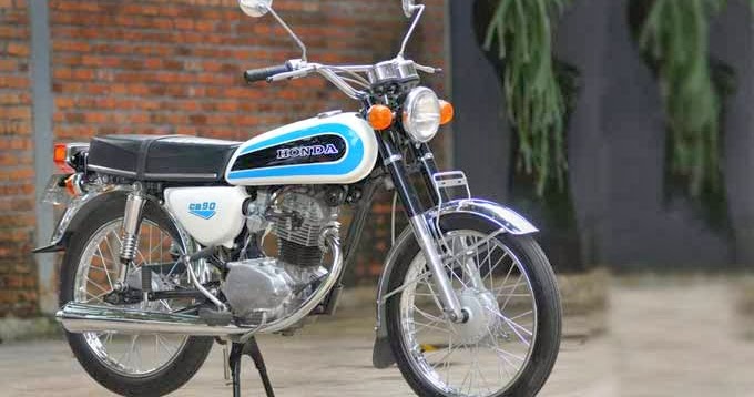 Хонда CB 100