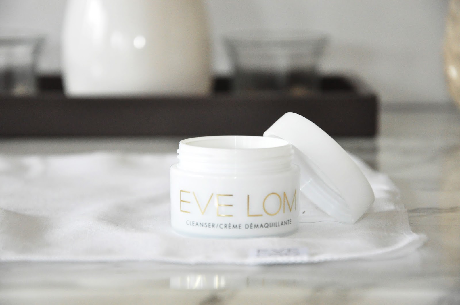 favourite balm cleanser