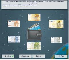 http://www.mundoprimaria.com/juegos-matematicas/juego-valor-billetes-euro/