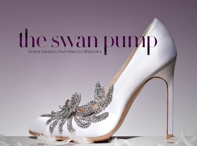 marcir: The Swan Pump