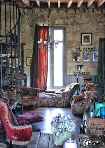 DECORACION BOHO