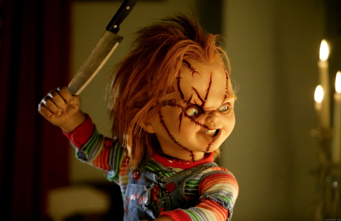 First Cult of Chucky Image Points a Finger at Chucky Exclusive