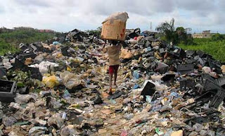 Basura electronica: Basura electronica