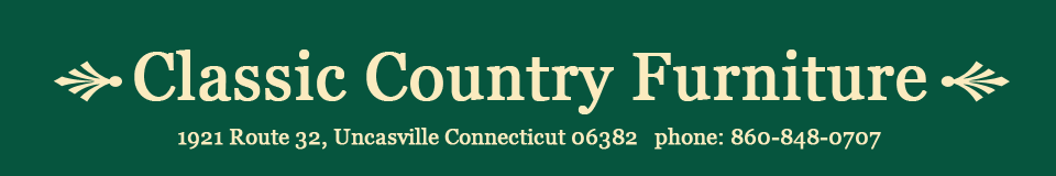 Classic Country Furniture