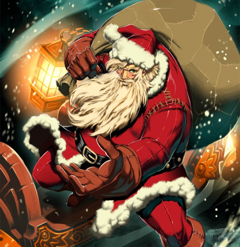 Включи приключения деда. Приключения Деда Мороза. Приключения Санта Клауса. Приключения Санта Клауса 2000. Санта с оружием картинки.