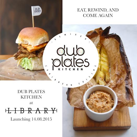 London Popups Dub Plates Kitchen's Weekend Residency at Library Club