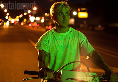 Ryan Gosling in The Place Beyond the Pines