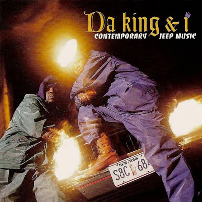 DA KING & I - CONTEMPORARY JEEP MUSIC (1993)