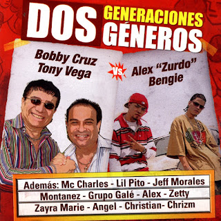 MP3 download Various Artists - Dos Generaciones Dos Generos iTunes plus aac m4a mp3