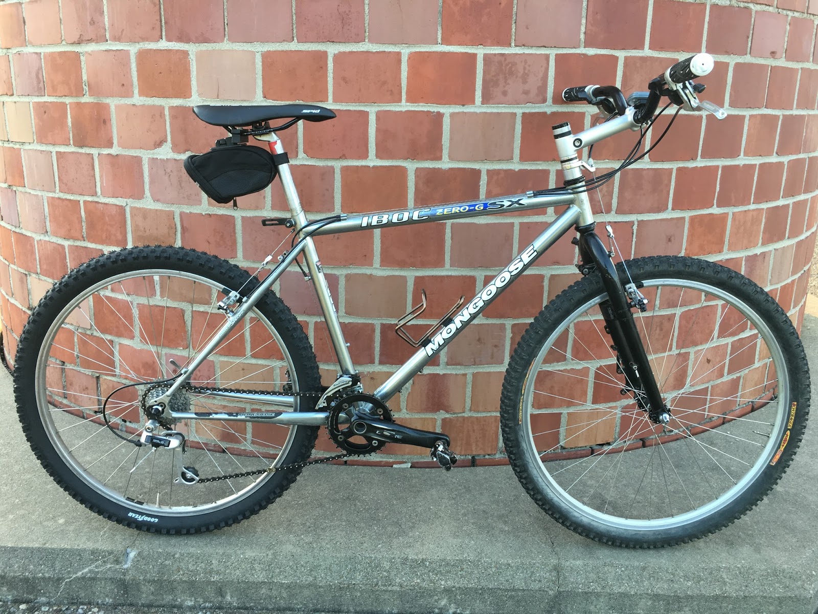 zero g bikes
