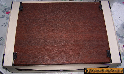 Reparacionesdiarias: CAJA DE MADERA PERSONALIZADA: