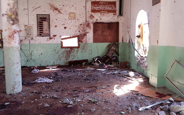 Pasca Eksekusi Ulama’ Syiah, Dua Masjid Sunni di Irak Dibom