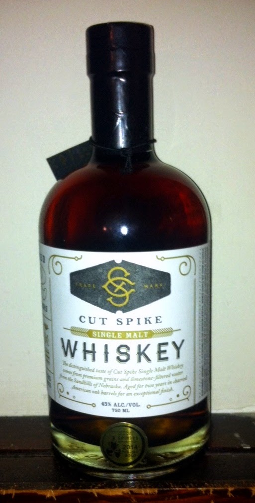 Sku's Recent Eats Cut Spike An American Scotch in Nebraska