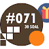 TTS #071 Berhadiah: Juni 2018