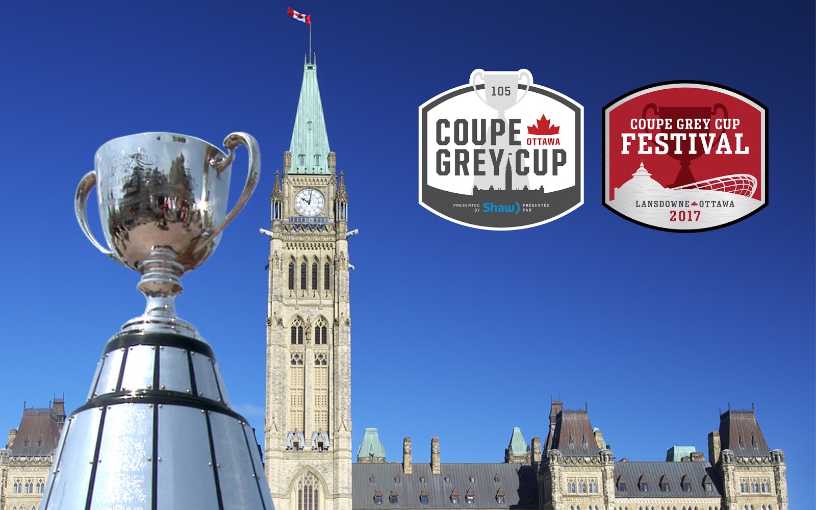 The Blair Necessities Organizing Committee for 105th Grey Cup Announced