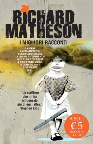 Weirdletter Fantasmi, Racconti e Altri regni di Richard Matheson
