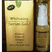 Whitening Gold Serum 